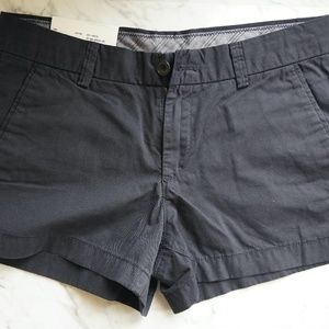 Uniqlo - BRAND NEW Navy Chino Micro Shorts